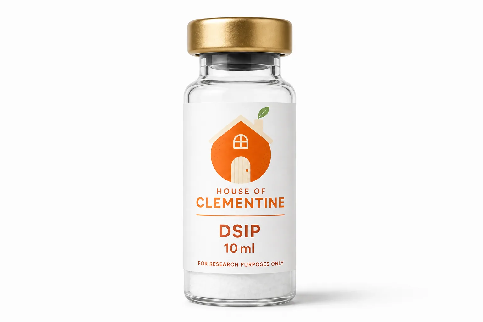 DSIP 10 ml lyophilized vial