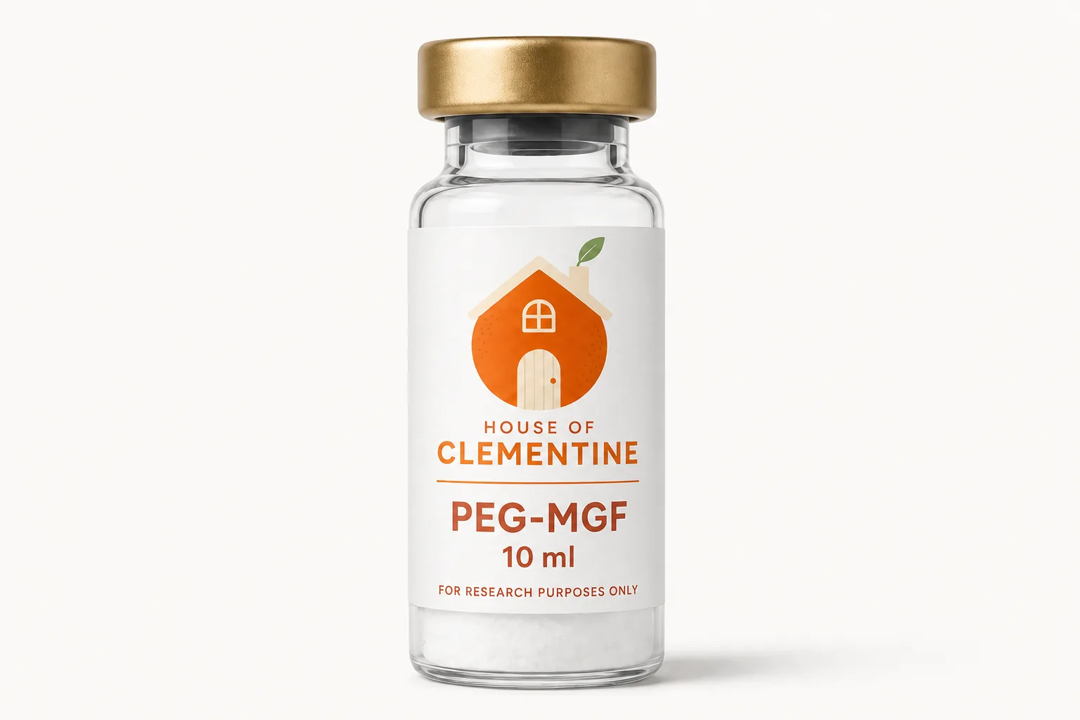 PEG-MGF 10 ml lyophilized vial